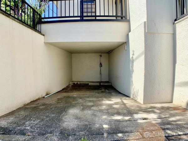 専用のスペースです。