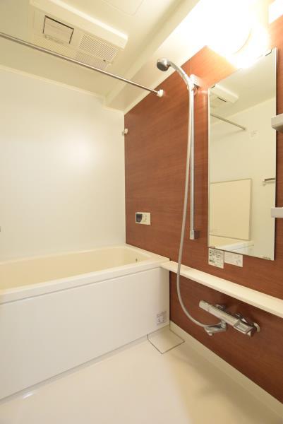 浴室の様子です。