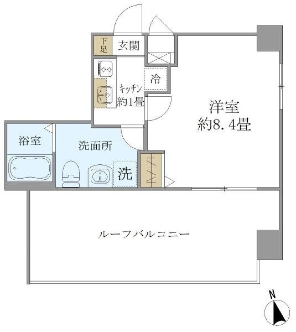 温かいが満る家の間取り図