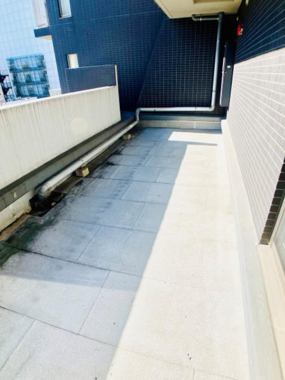 ルーフバルコニー