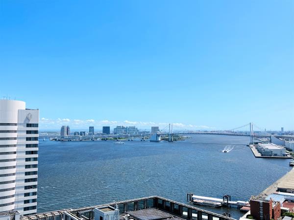 東京湾パノラマ！