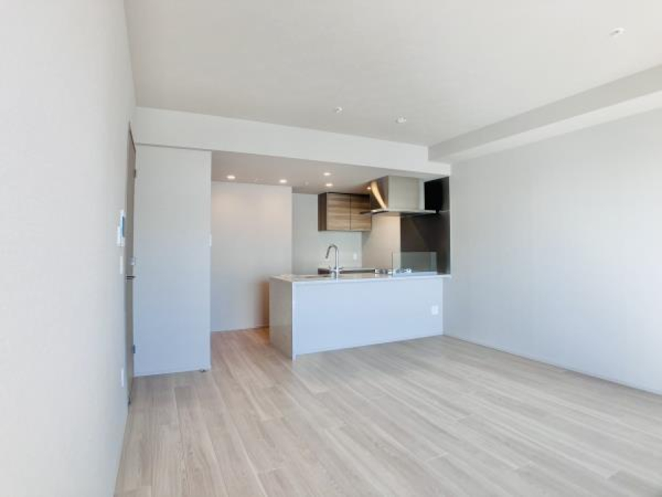 理想の対面キッチン