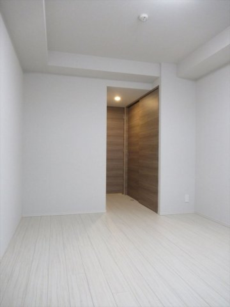 8.3帖の洋室です。