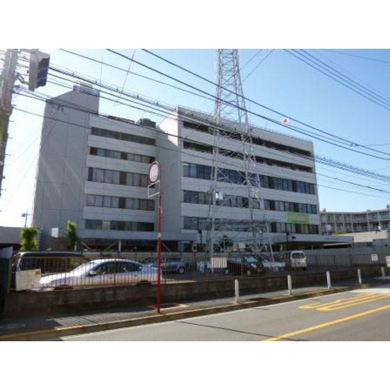 警察署・交番「玉川警察署まで2301ｍ」