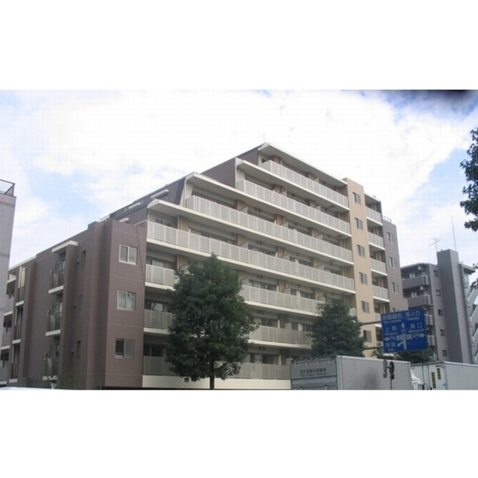 8.3帖LDKと洋室が広がります。