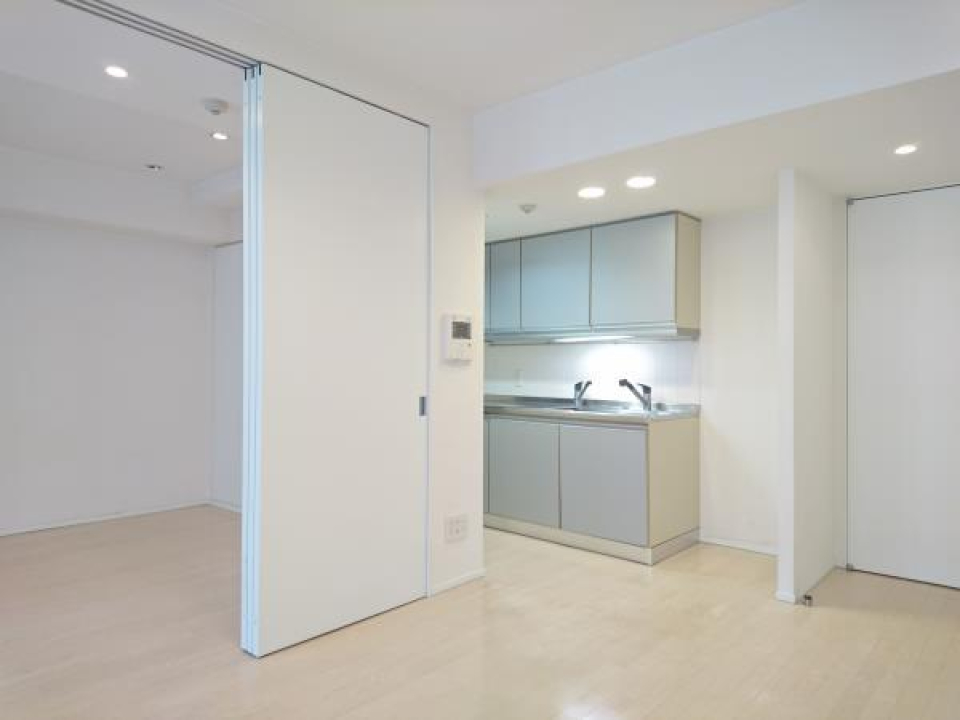 キレイ！に尽きる空間