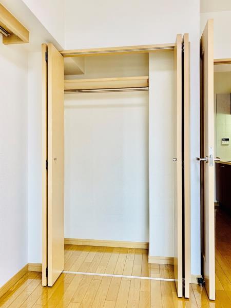 収納もありますよ！