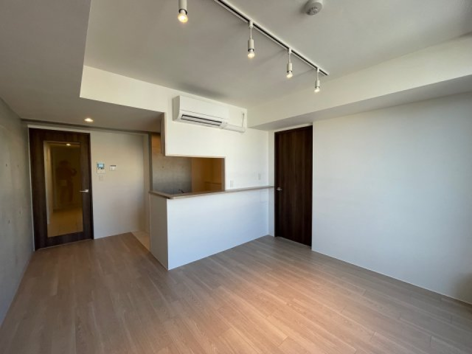 ダクトレールが導入されています。