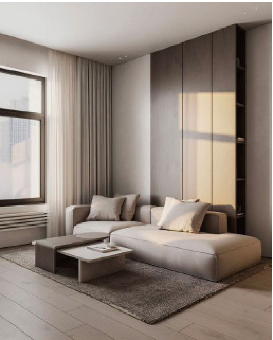 モダン＆トレンディな家具で東京生活をオシャレに。