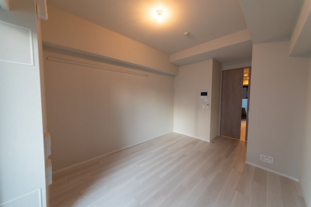 洋室７.５帖の洋室です。