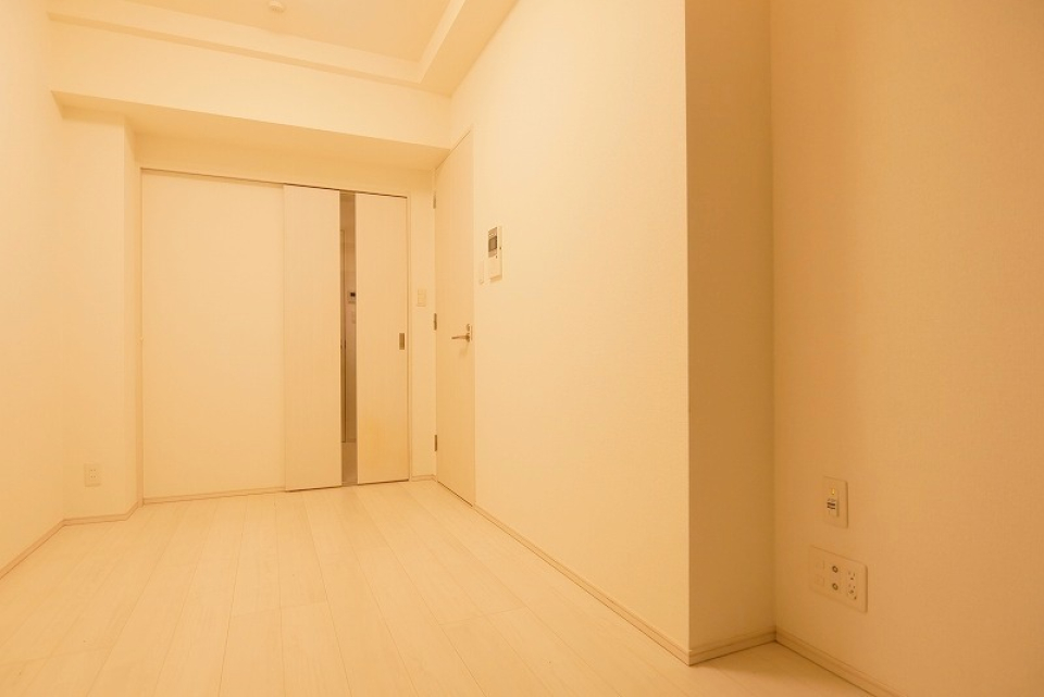 １Kのお部屋です。