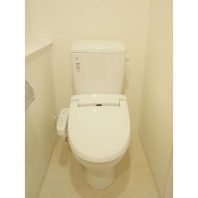 嬉しい独立洗面台。※写真は同タイプ住戸です。