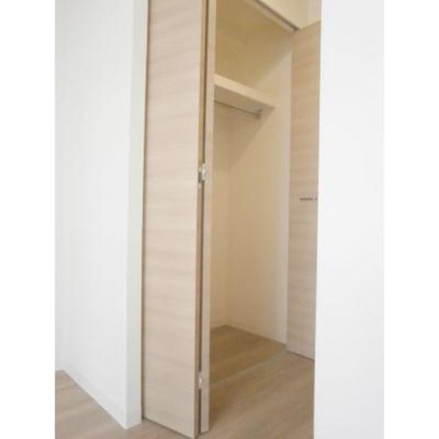 トイレの様子。※写真は同タイプ住戸です。