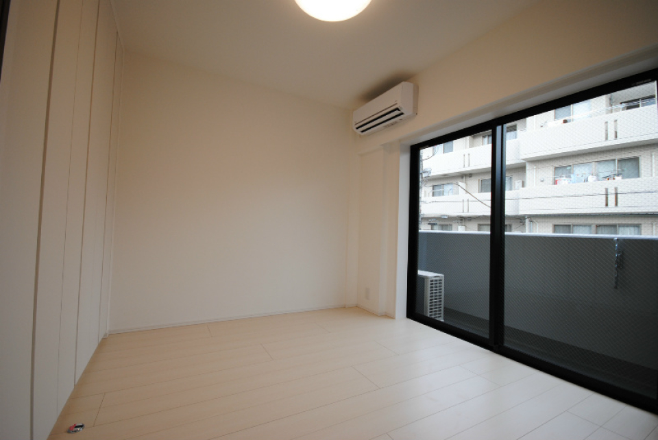 白で統一されているのがいいですね！※参考写真