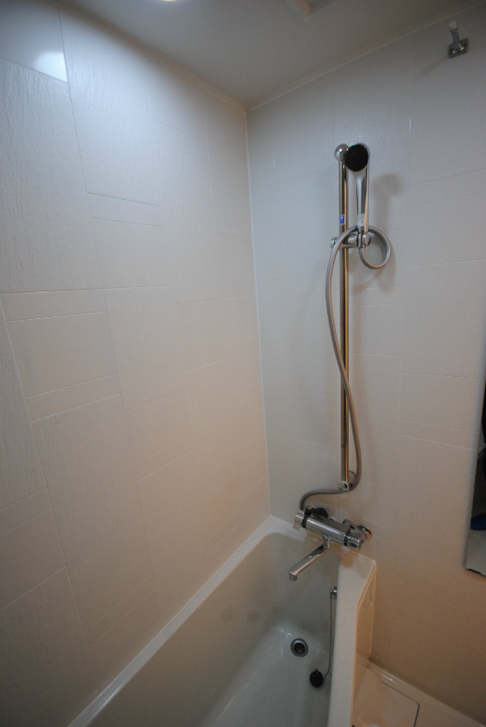 浴槽の形がユニークですね！※参考写真