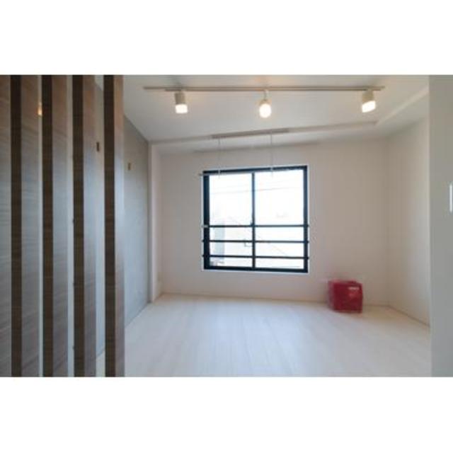 ８．０帖の洋室です。※写真は同タイプ住戸です。