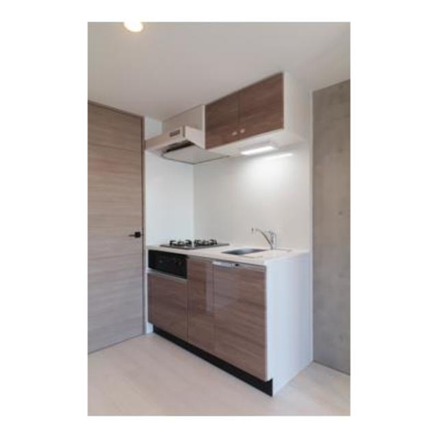 パネルが部屋と統一感があって好きです。※写真は同タイプ住戸です。