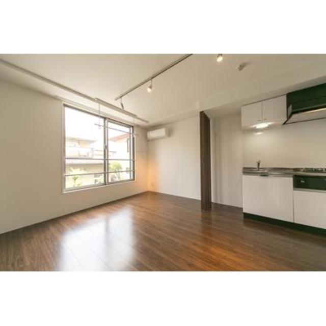 １Rを自分好みにレイアウト