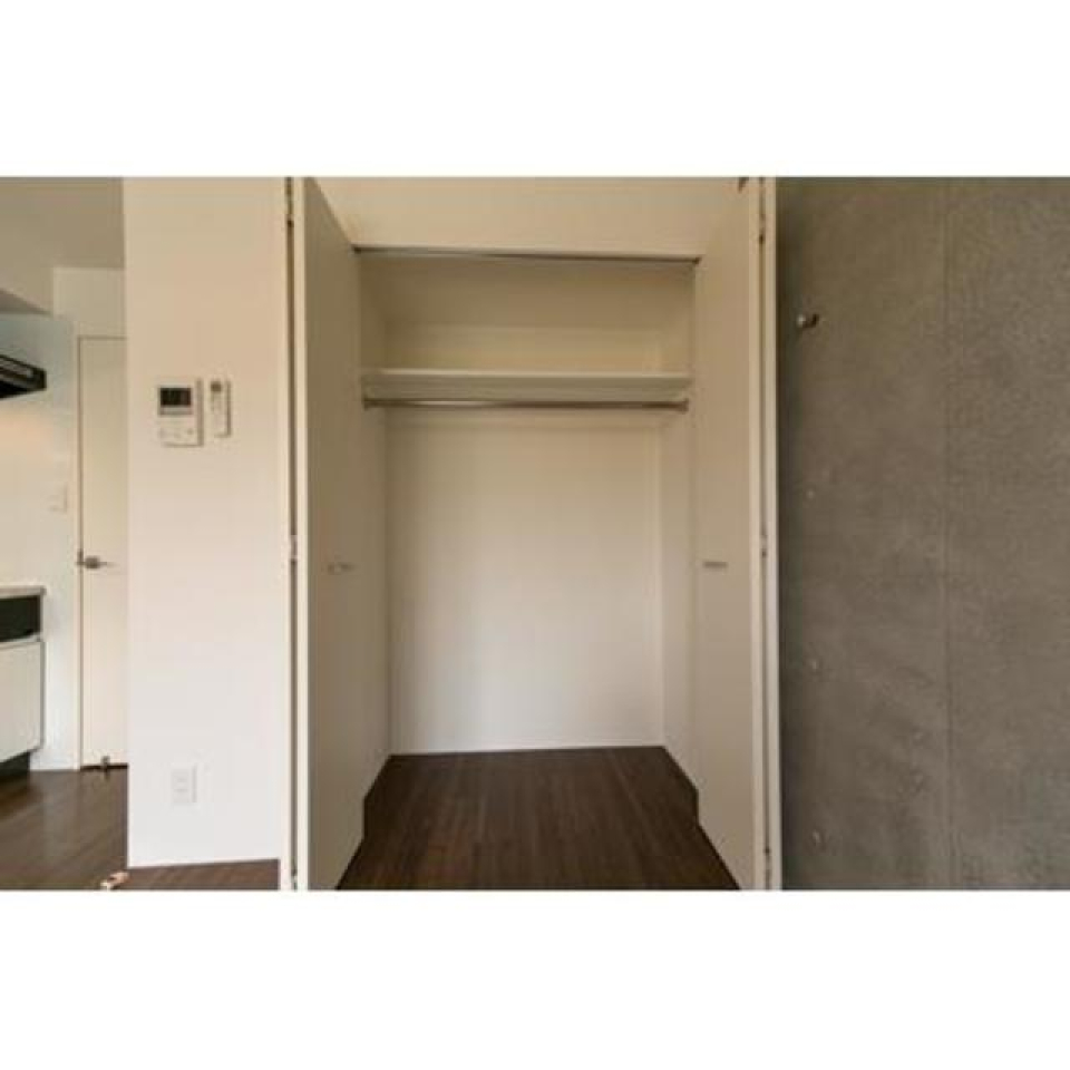 収納はこんな感じ