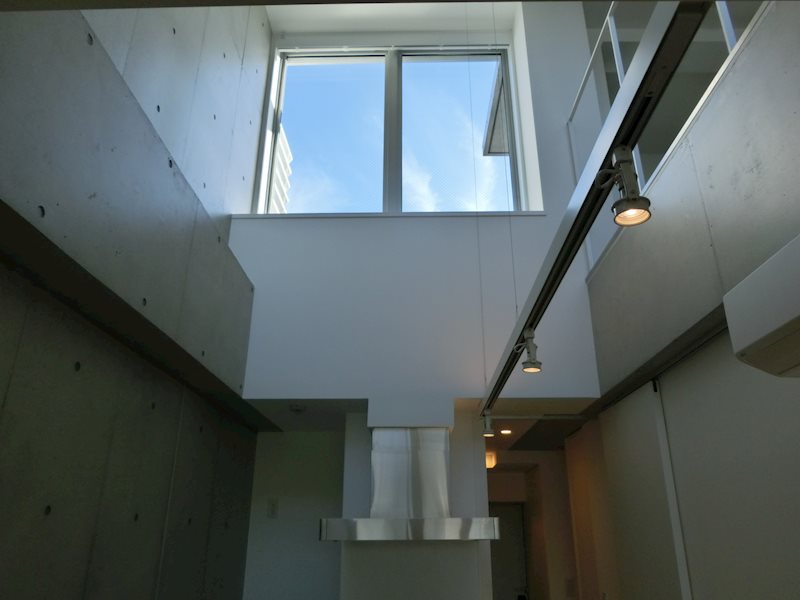 解放感のあるメゾネットに暮らしてみたくないですか？