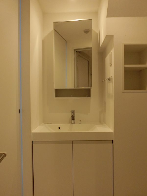 水回りもスタイリッシュに