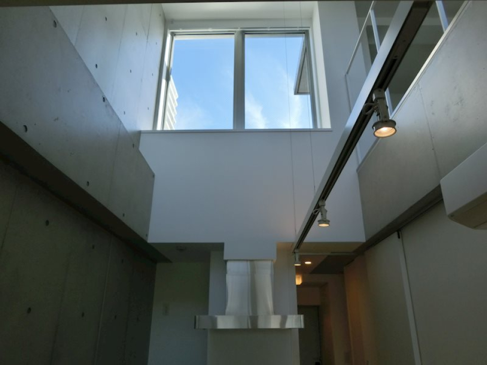 解放感のあるメゾネットに暮らしてみたくないですか？