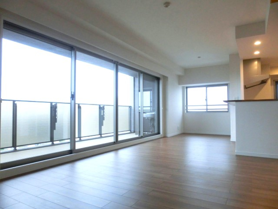 日当たり良好のLDK