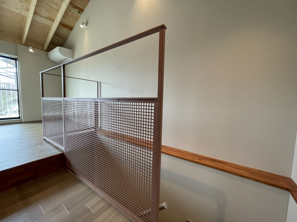 所々にデザイナーズ感が溢れてる