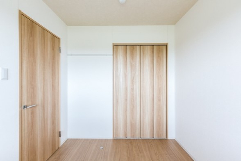 洋室は4.5帖です