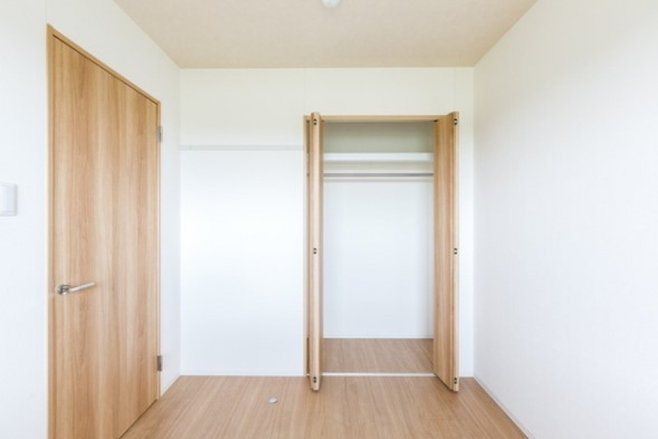 収納は１人暮らしなら十分かな？