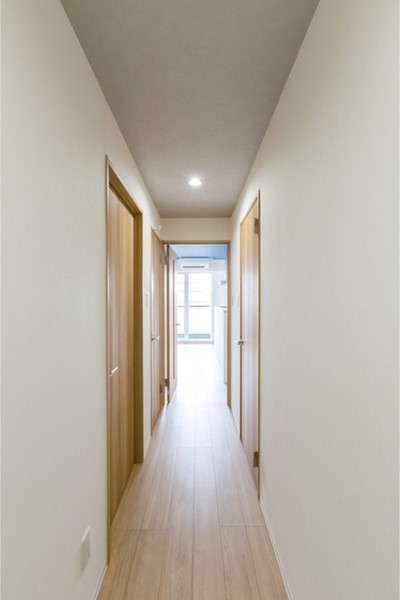 LDKと洋室が離れている方が良いという方にもおすすめ