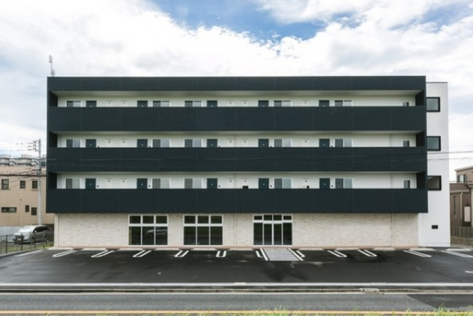 JR南武線 中野島駅まで徒歩7分です