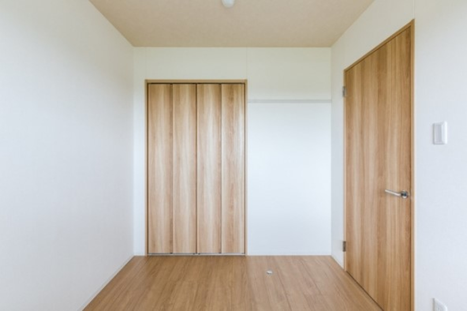 洋室は4.5帖です