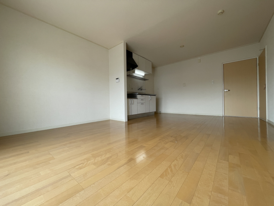 広さは12帖です