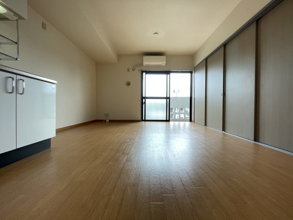 LDKは、11帖です