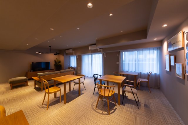 話が弾みそう！