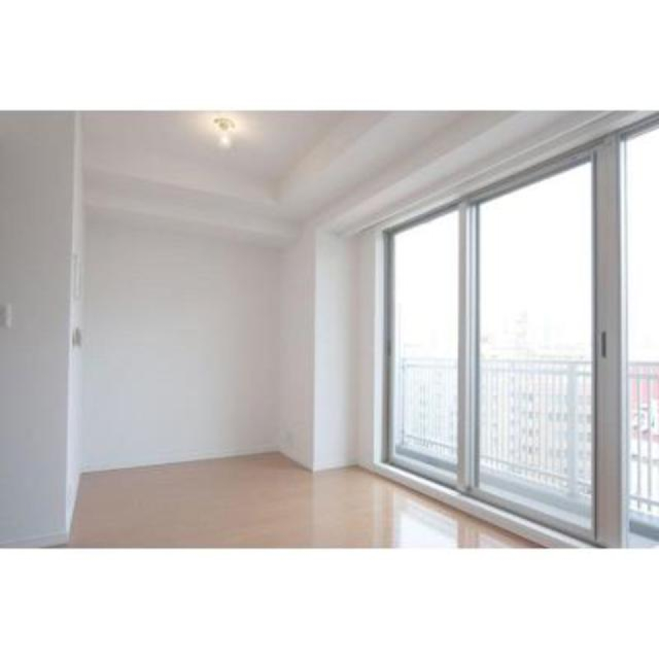 窓が大きいので、光を取り入れやすそうですね！※写真は同タイプ住戸です。