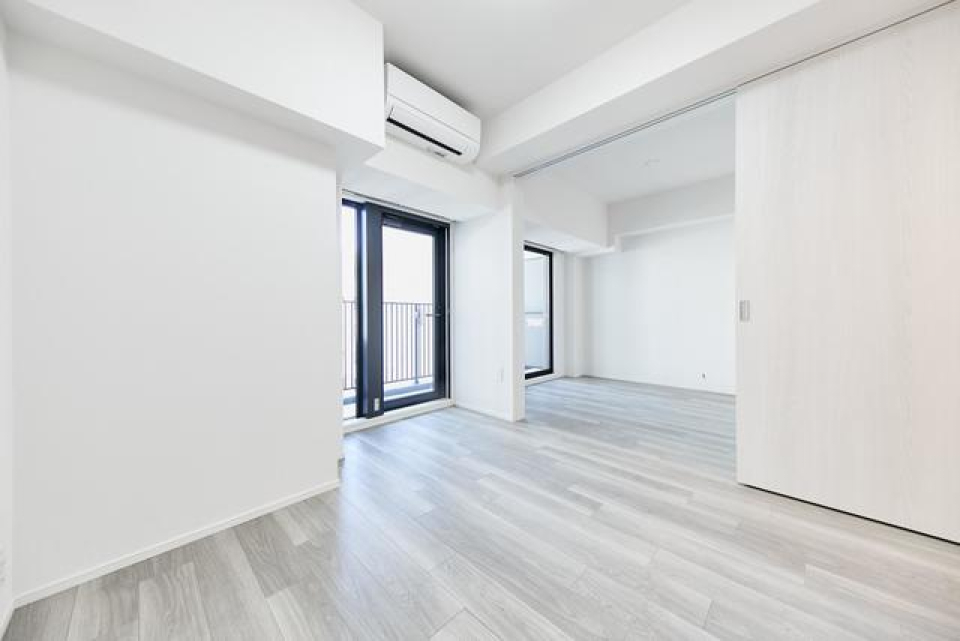 ４．６帖の個室。※写真は同タイプ住戸です。