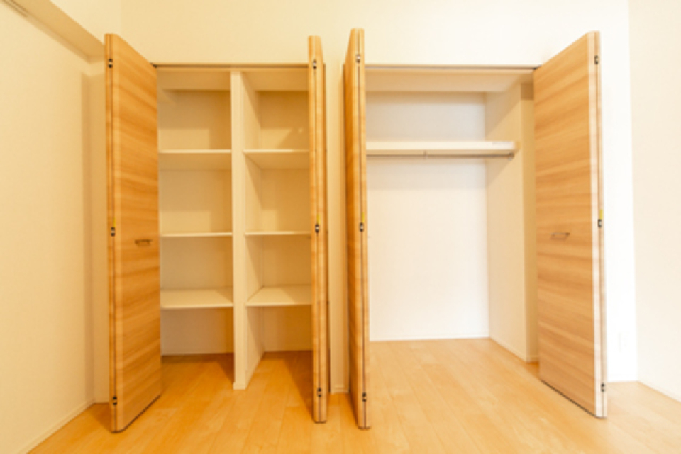 中の様子はこんな感じ