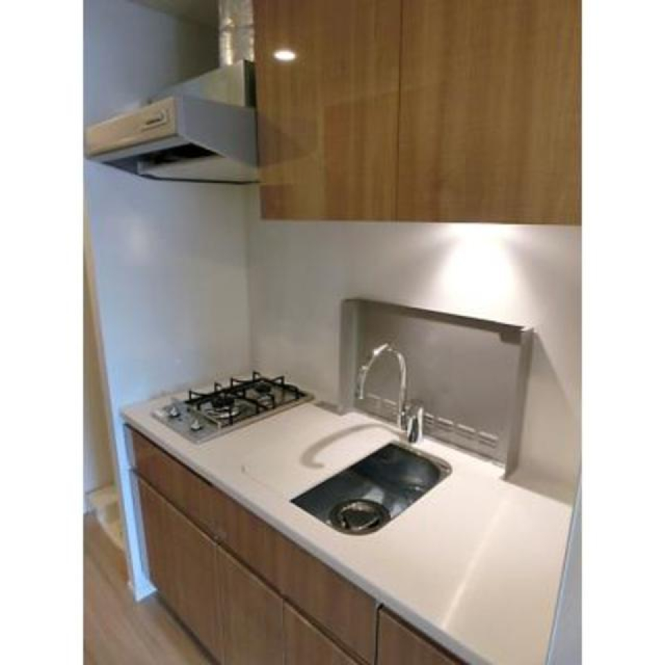 おしゃれなグースネック水栓