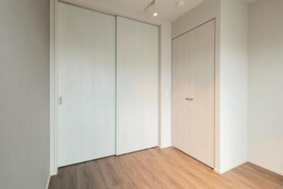 収納も完備。※写真は同タイプ住戸です。