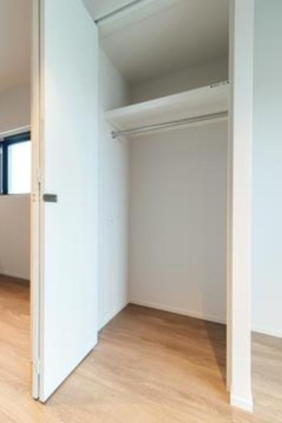 開けた時の様子。※写真は同タイプ住戸です。