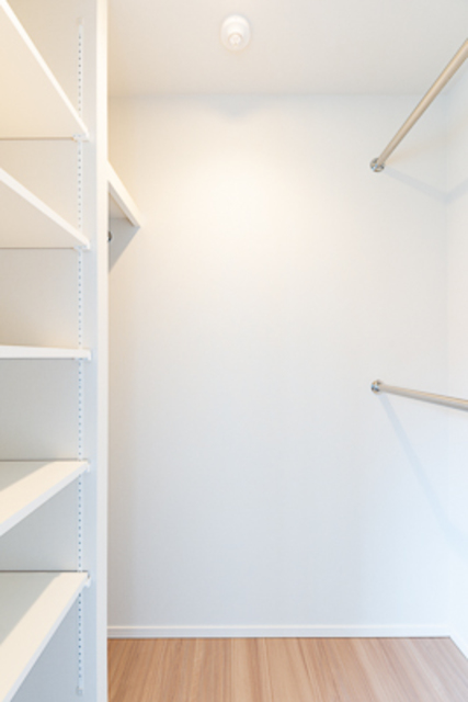 WICも充分な広さ