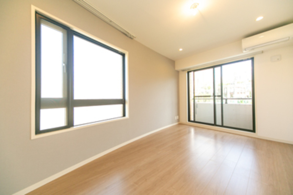 8.0帖の洋室です。※写真は同タイプ住戸です。