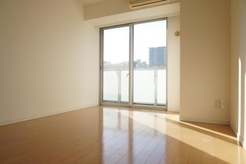 洋室もゆったりとお使いいただける広さです。