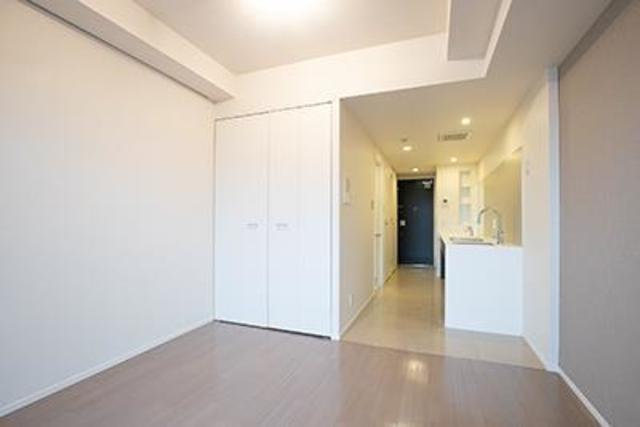 6.6帖の洋室です。※写真は同タイプ住戸です。