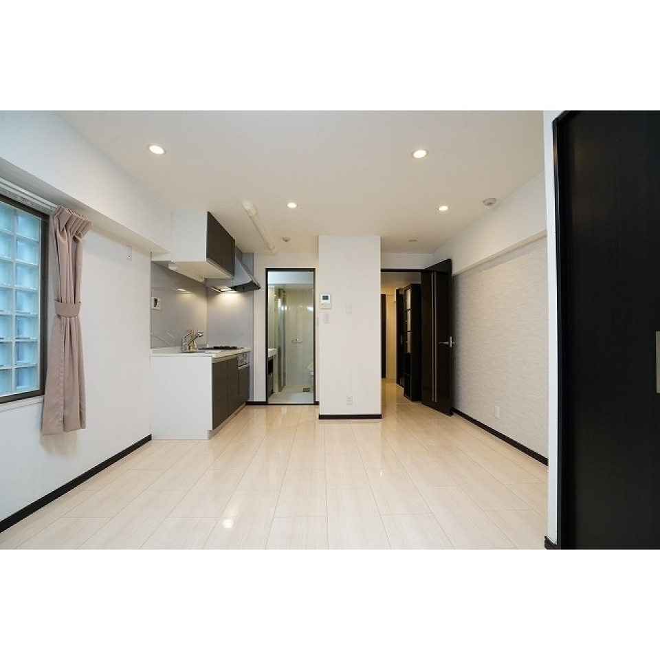 10.5帖の洋室です。