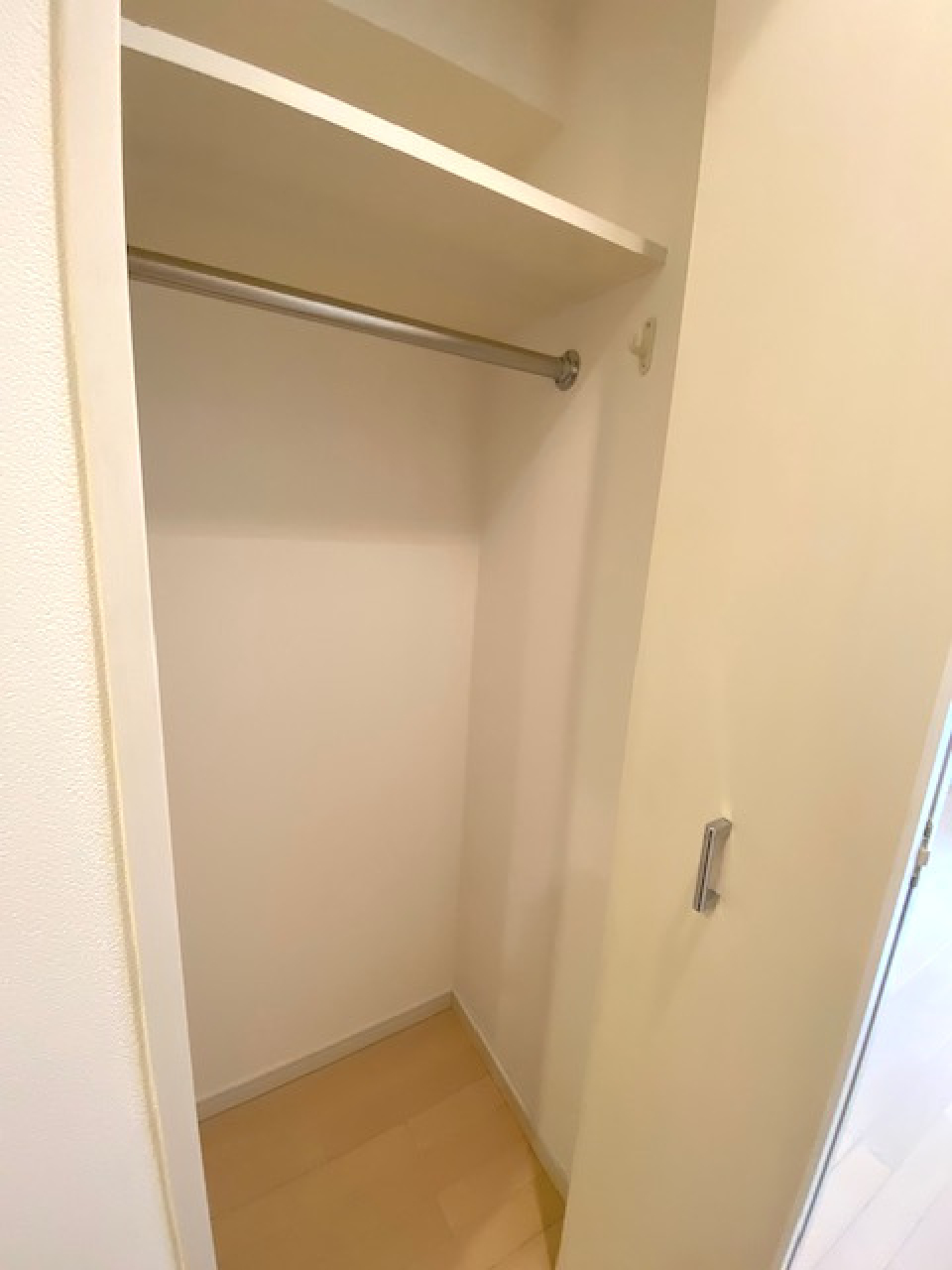 収納スペースはこちら。収納能力が抜群に上がります。