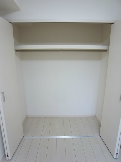 収納もたっぷり