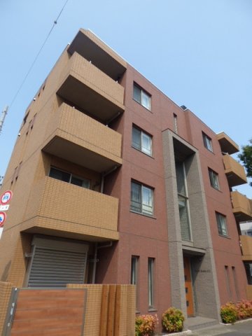 外観
スターツＣＡＭ施工